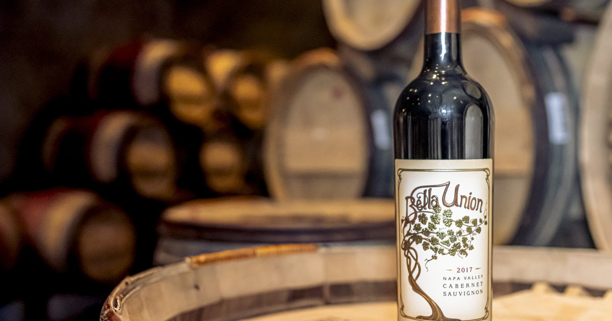 Napa Valley's Finest Cabernet Sauvignon | Bella… | Bella Union Winery