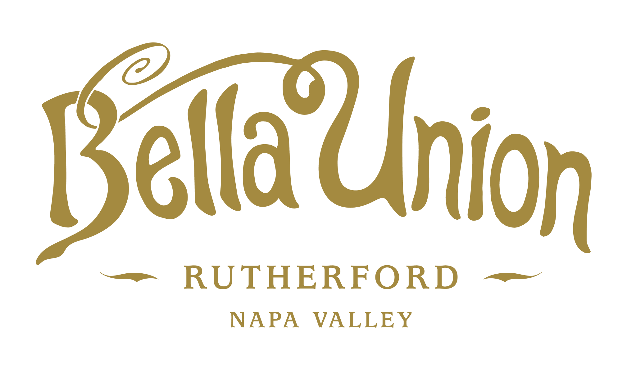 Bella Union Logo