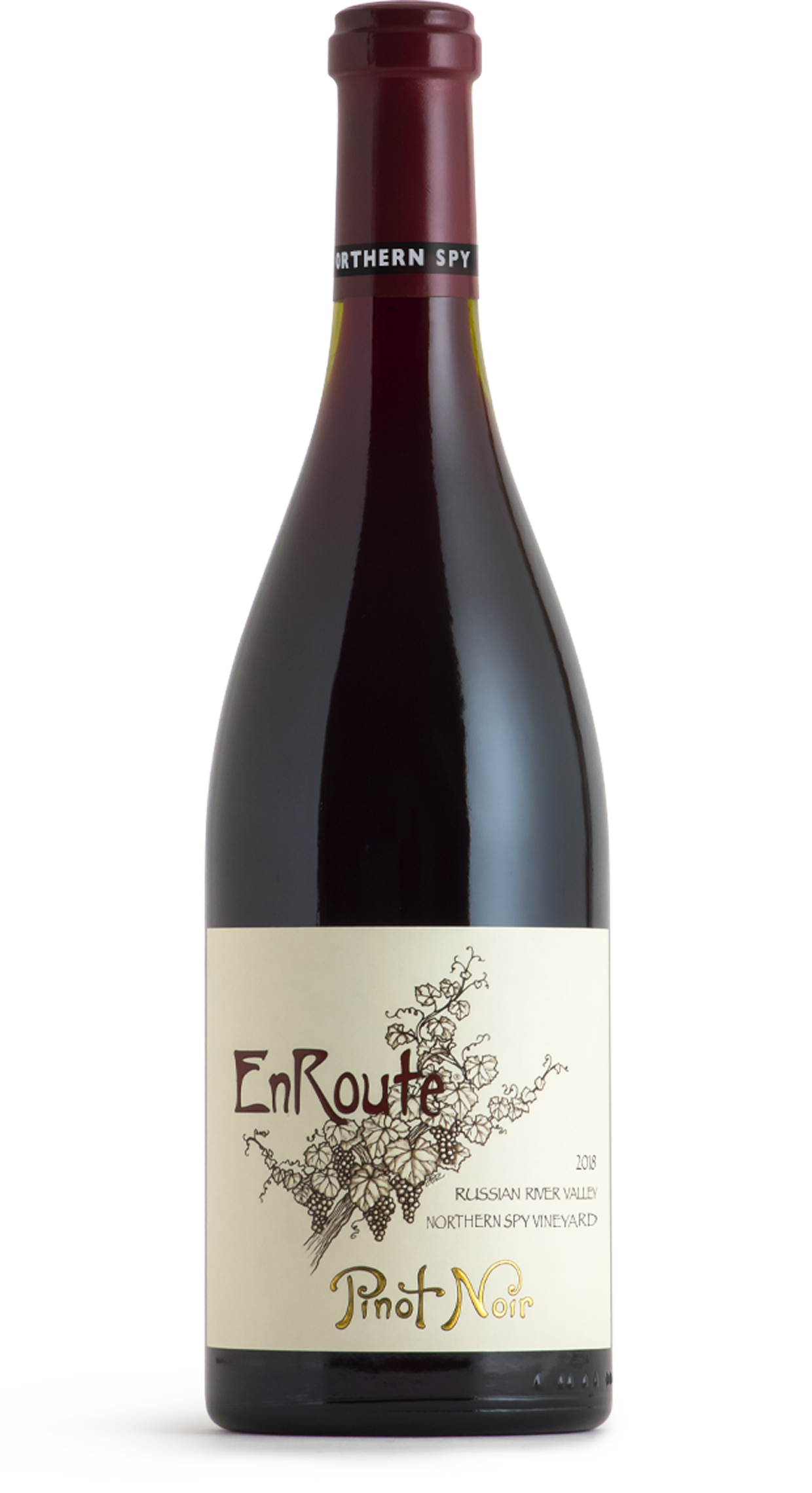 2018 EnRoute Northern Spy Vineyard Pinot Noir