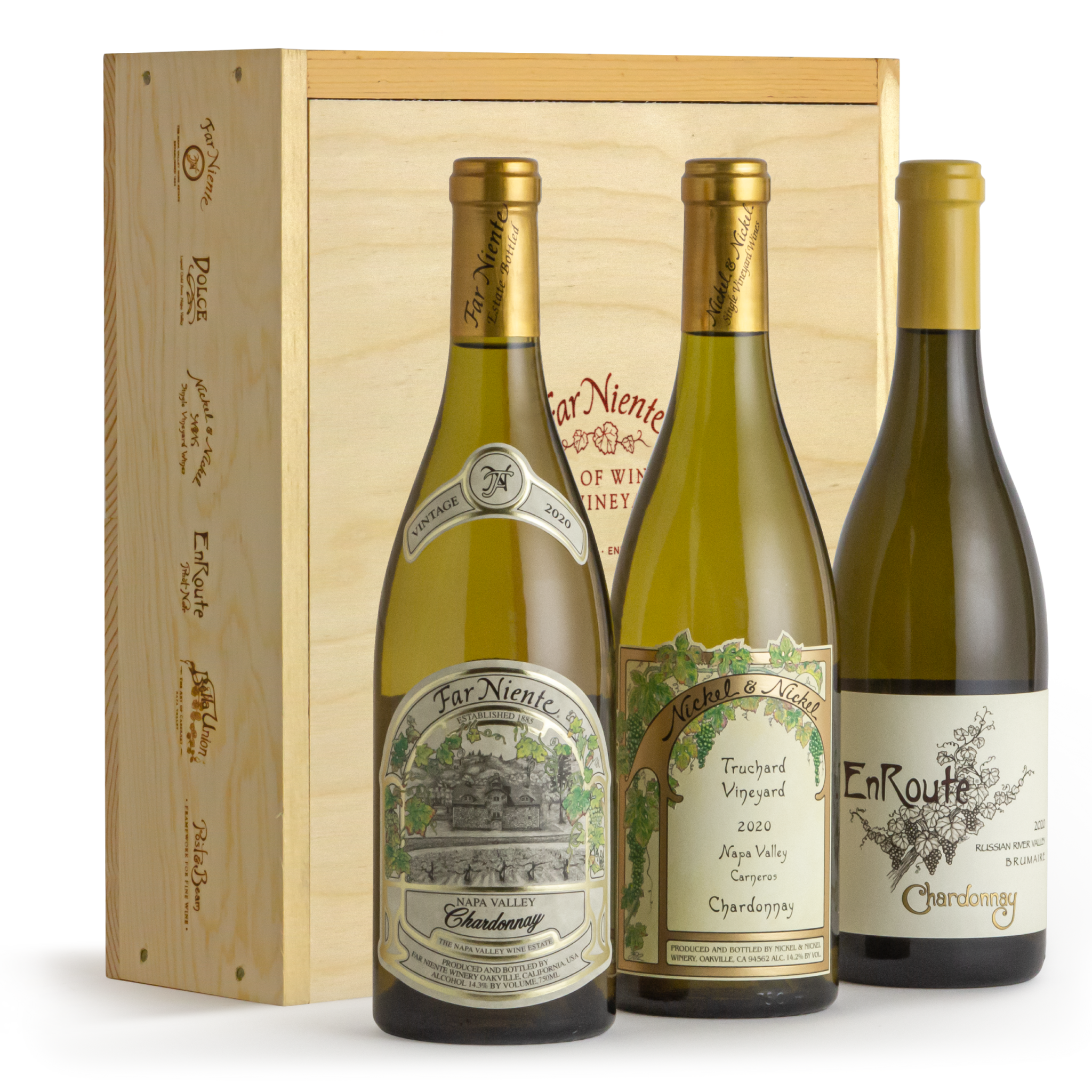 The Chardonnay Collection